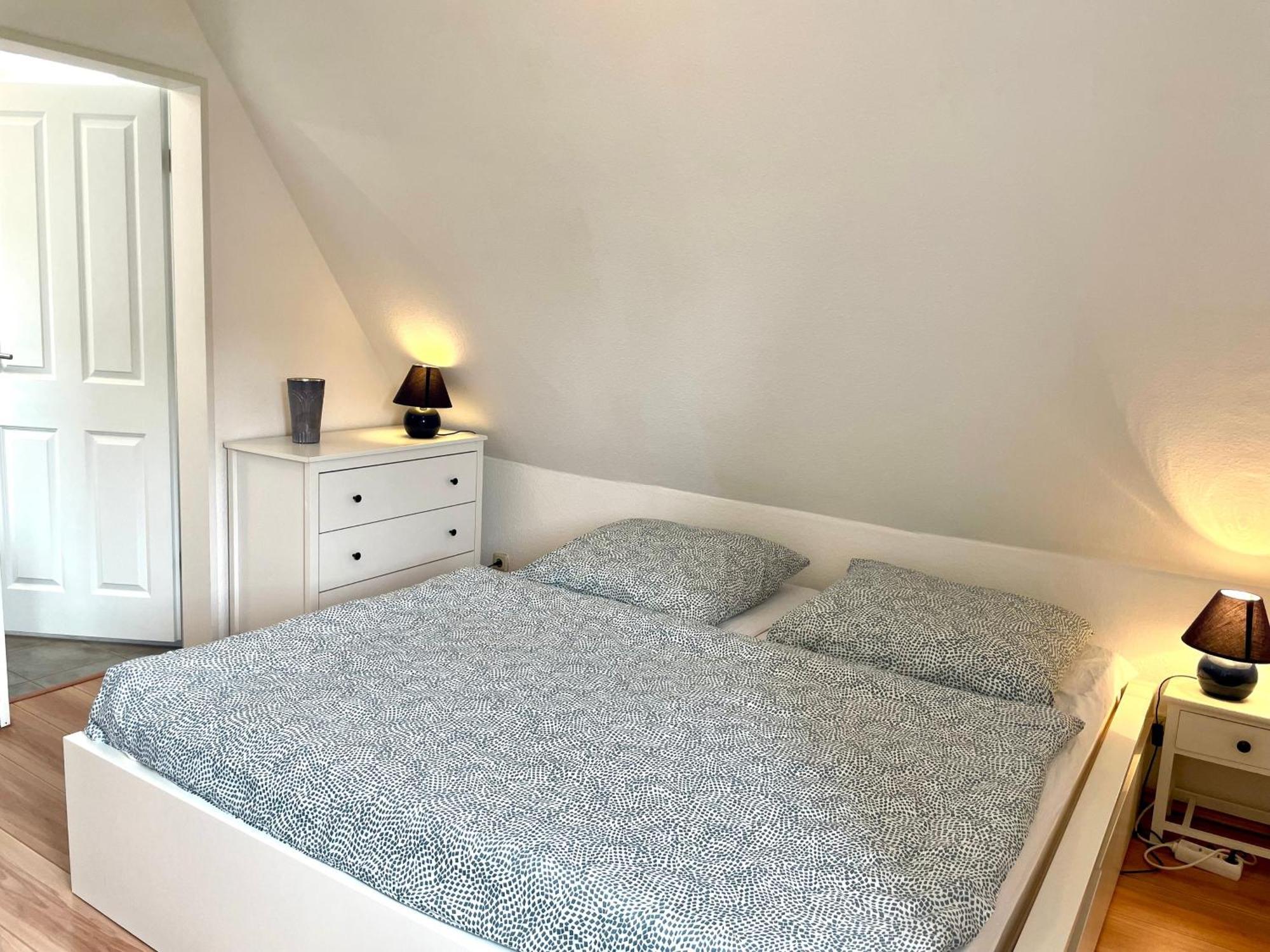 Tonne 1 Apartment Eckernfoerde Exterior photo