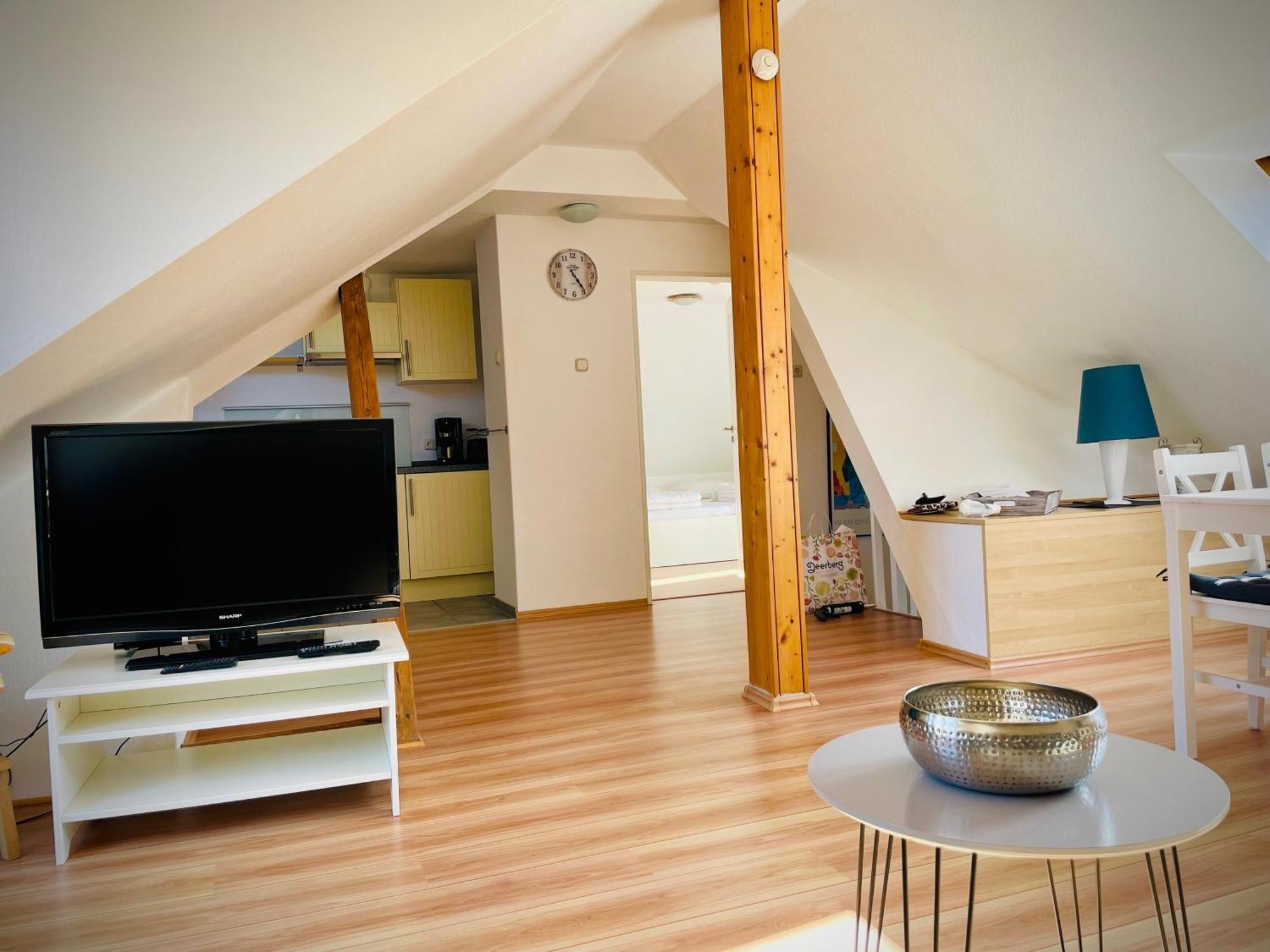 Tonne 1 Apartment Eckernfoerde Exterior photo
